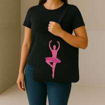 Bolsa Bailarina Sapatilha Ballet Tecido Algodão Ecobag Sacola Ecológica Bolsa Bailarina Sapatilha Ballet Tecido Algodão Ecobag Sacola Ecológica