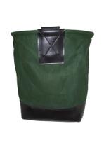 Bolsa Balde de Içar Ferramentas em Lona Grossa Bolsa Balde de Içar Ferramentas em Lona Grossa