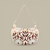 Bolsa Banana G Farm Florejo Off White Original Alto Inverno Bolsa Banana G Farm Florejo Off White Original Alto Inverno