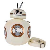 Bolsa Bandolera Loungefly Star Wars BB-8 19x29x19 cm