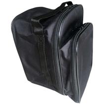 Bolsa Bartender Barman P/ Utensílios 2 Divisões C/ Alça Nls Bolsa Bartender Barman P/ Utensílios 2 Divisões C/ Alça Nls