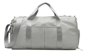 Bolsa Basica Passeio Academia Mão e Transversal Cinza Bolsa Basica Passeio Academia Mão e Transversal Cinza