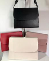 Bolsa basiquinha Bolsa basiquinha