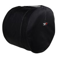 Bolsa Bass Drum Bag Gator, série padrão, acolchoada de 22 x 16 polegadas