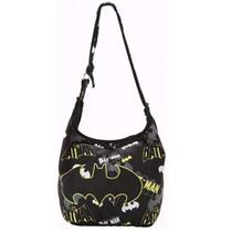 Bolsa Batman Hobo Crossbody Warner Bros Importada