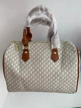 Bolsa Baú caramelo Bolsa Baú caramelo