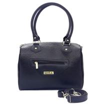 Bolsa Baú Feminina Super Estilosa Espaçosa Dia Das Mulheres