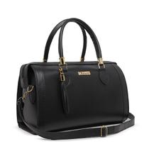 Bolsa Baú Luxo Feminina Grande De Mão Lateral Tendência