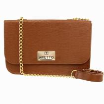 Bolsa Baú Pequena Feminina Transversal Alça Corrente Bolsa Baú Pequena Feminina Transversal Alça Corrente