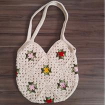 Bolsa baú praiana Bolsa baú praiana