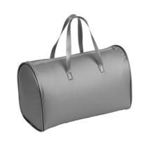 Bolsa Baú Térmica Impermeável Grande 15 Litros - Cinza