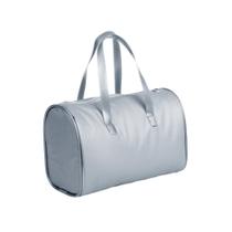 Bolsa Baú Térmica Impermeável Pequena 8 Litros - Cinza
