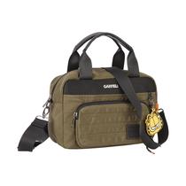 Bolsa Baú Transversal Garfield Moderna Casual