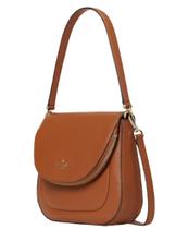 Bolsa BE FOREVER MARROM