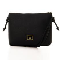 Bolsa BE FOREVER PRETA PEQUENA