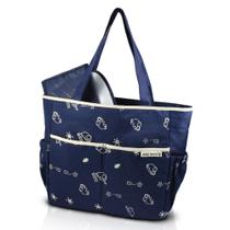 Bolsa Bebê Maternidade Estampada Mama & Me Jacki Design