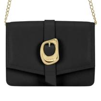 Bolsa Beira Rio Tira Colo Feminina com Alça Corrente Moderna Bolsa Beira Rio Tira Colo Feminina com Alça Corrente Moderna