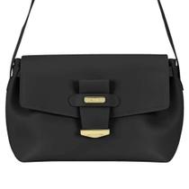 Bolsa Beira Rio Tiracolo Preto Bolsa Beira Rio Tiracolo Preto