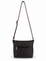 Bolsa Bella Paulla Transversal Moderna Feminina com Bolsos e Acabamento Premium Bolsa Bella Paulla Transversal Moderna Feminina com Bolsos e Acabamento Premium
