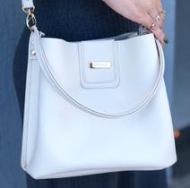 Bolsa Belle - Marfim