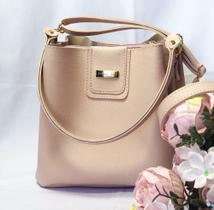 Bolsa Belle - Rosê
