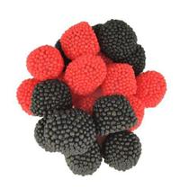 Bolsa Berries Gustaf's vermelha e preta de 2 kg Bolsa Berries Gustaf's vermelha e preta de 2 kg