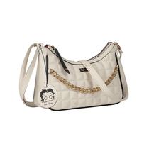 Bolsa Betty Boop Baguete Matelassê Pequena Feminina - SEMAX