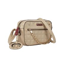 Bolsa Betty Boop Transversal Matelassê Pequena Feminina