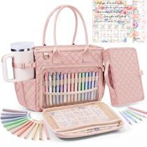 Bolsa bíblica FLOE grande com capa bíblica para mulheres