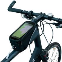 Bolsa bike Porta Celular Acessórios Suporte Bicicleta Quadro - XF