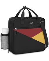 Bolsa Binder Bag Ytonet 3", zíper, 700 folhas, capa para laptop