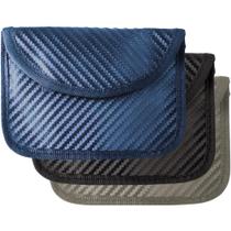 Bolsa Bloqueadora de Sinal 19,5x10,5cm - Cores Sortidas UNICA