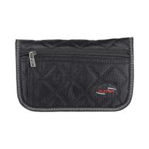 Bolsa bocal para trombone, saco preto com 4 compartimentos macios