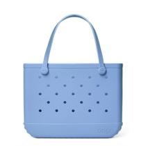 Bolsa BOGG Sacola grande e original Carolina on My Mind 19 polegadas C x 9 polegadas L x 14 polegadas A Praia, piscina, barco, esportes EVA multiuso Leve, lavável e durável