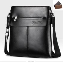 Bolsa Bolsa p/ Tablet e Notebook Masculina em P.A Ecológico Cor Preta