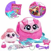 Bolsa Bolsinha Glam Buddies Amigos Charmosos F0165-8 Fun Surpresa