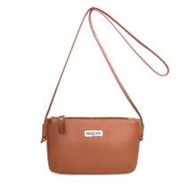 Bolsa Bolsinha Mini Transversal em Couro Leigitmo Road Seven