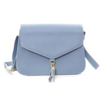 Bolsa Bolsinha Pequena Cluch Mini Bag Compacta Alça De Ombro Transversal