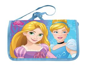 Bolsa Bolsinha Quadrada Princesas Cinderela E Enrolados Disney Etihome