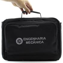 Bolsa Bordada Para Curso Faculdade Engenharia Mecânica