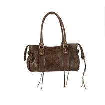 Bolsa Bowling Luiza Barcelos 77771416 Cor:Verde Escuro