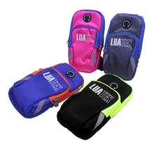 Bolsa braçadeira para celular LKZ-707 Bolsa braçadeira para celular LKZ-707