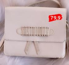 Bolsa branca