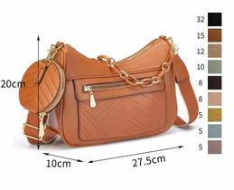 Bolsa Breack Gold