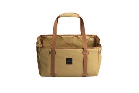 Bolsa Brompton Basket Bag L Sand - QBORBSK-L-DS Bolsa Brompton Basket Bag L Sand - QBORBSK-L-DS