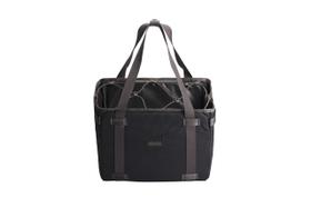 Bolsa Brompton Basket Bag S Black - QBSKBAG-S-BK