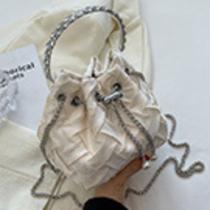 Bolsa Bucket Bag Trançada Minority Design - Moda e Estilo