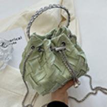 Bolsa Bucket Bag Trançada Minority Design - Moda e Estilo