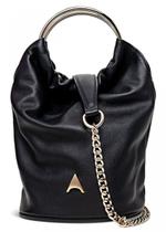 Bolsa Bucket Pequena Carrano Lizzie Couro 800833