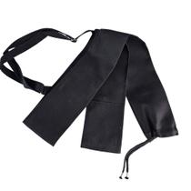 Bolsa Bukuro Para Jo Tradicional 140cm Com Cordão Transporte Preto Bolsa Bukuro Para Jo Tradicional 140cm Com Cordão Transporte Preto